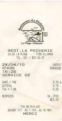 La Pecherie